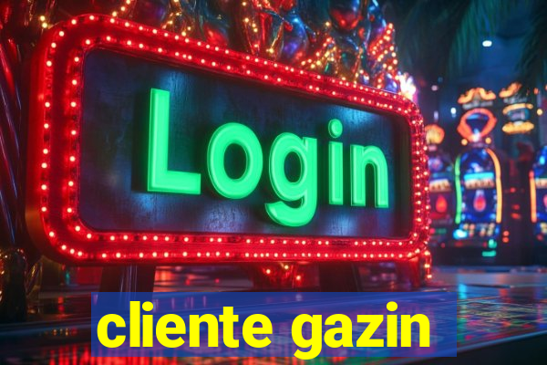 cliente gazin